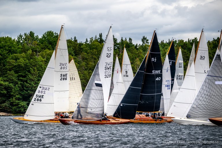KSSS Sandhamn Regatta