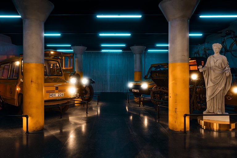 Kulturnatt på Postmuseum - Fri entré