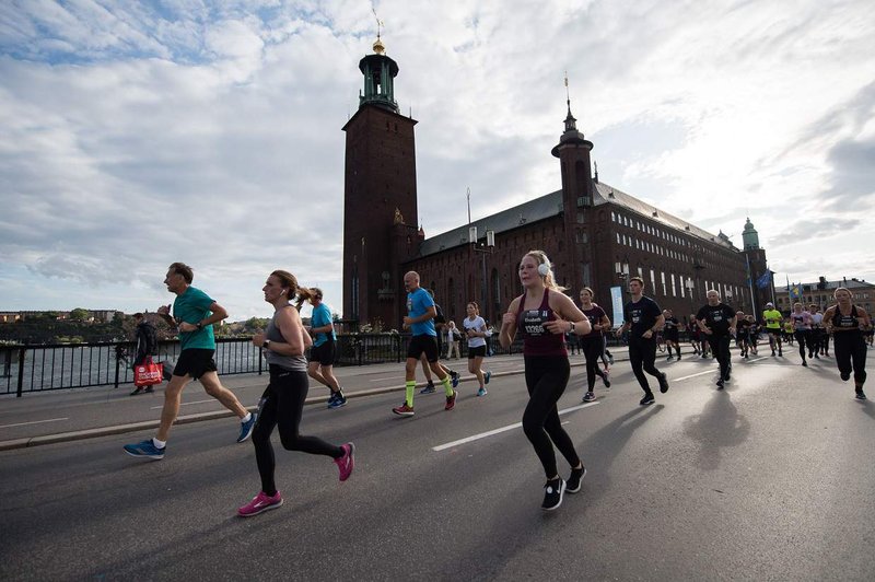 Kungsholmen runt