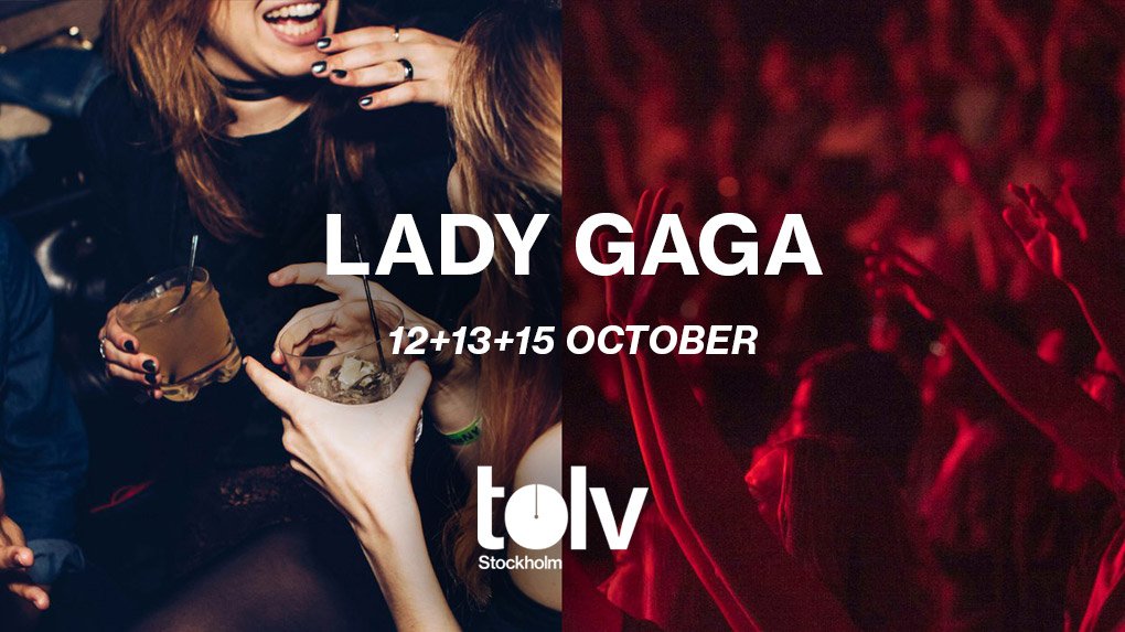 Lady GaGa - before and after the shows