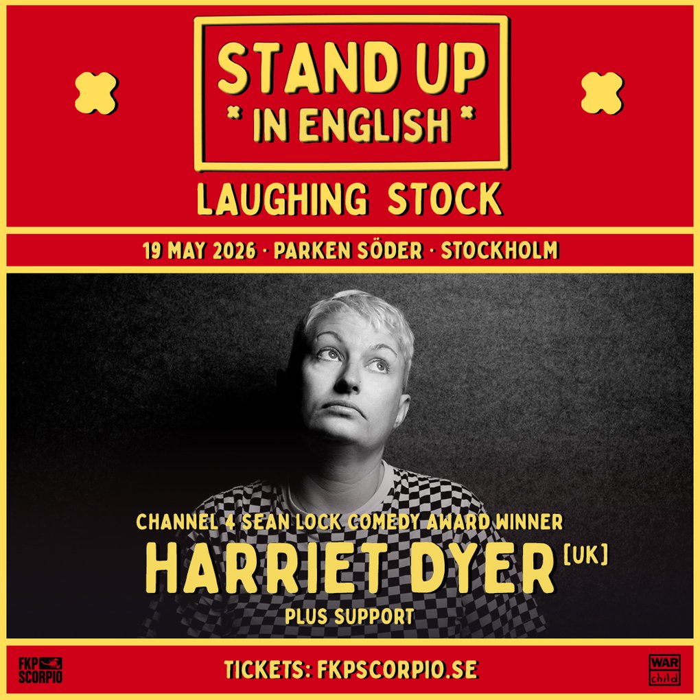 Laughing Stock with Harriet Dyer