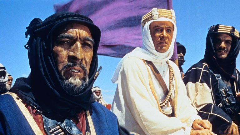 Lawrence of Arabia 70mm at Bio Skandia