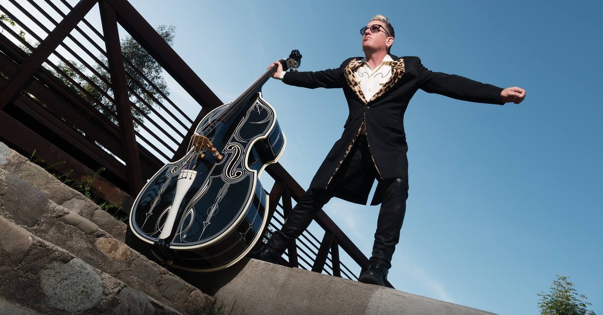 Lee Rocker