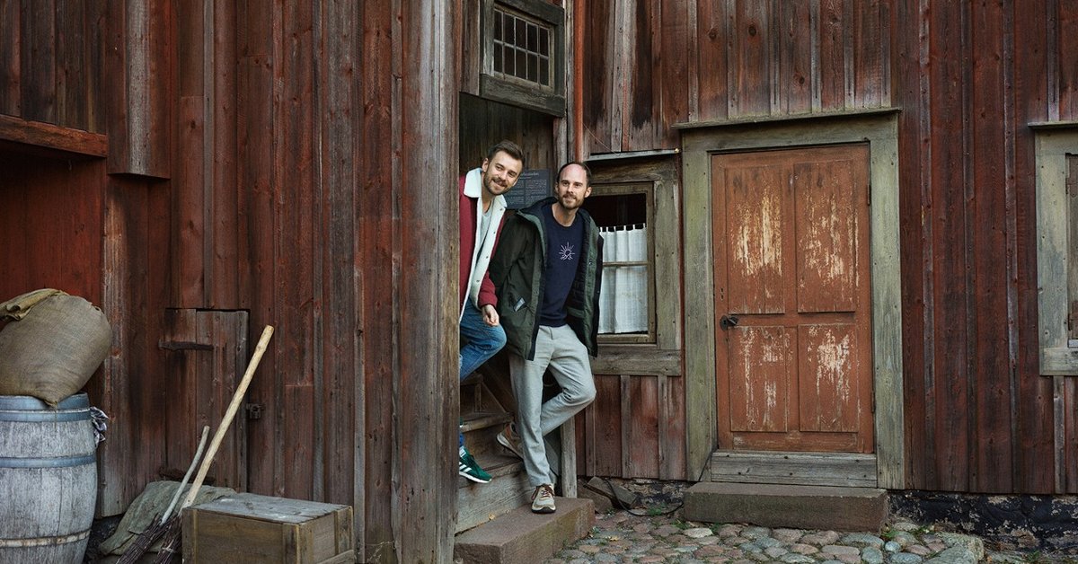 LGBTQI+ lives through history – guided tour (in Swedish)