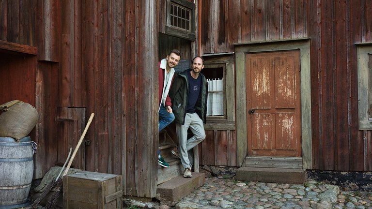 LGBTQI+ lives through history – guided tour (in Swedish)
