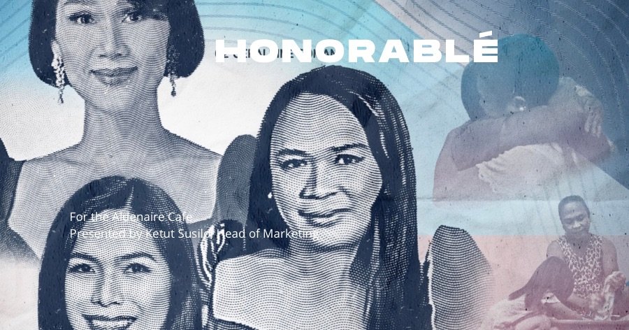 LGBTQIA+ documentary Honorablé with director´s presentation