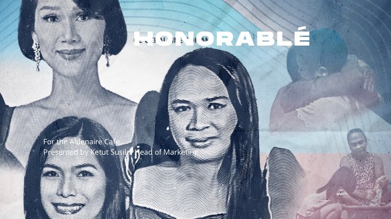 LGBTQIA+ documentary Honorablé with director´s presentation