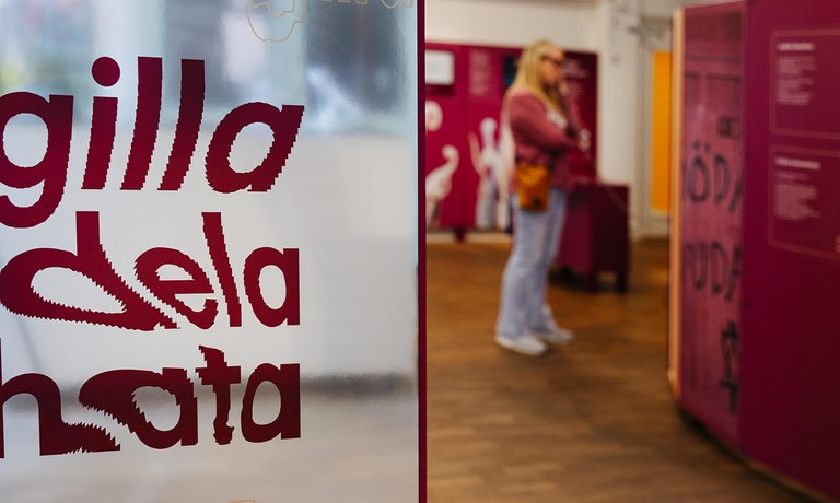 Like share hate – An Exhibition on Antisemitism