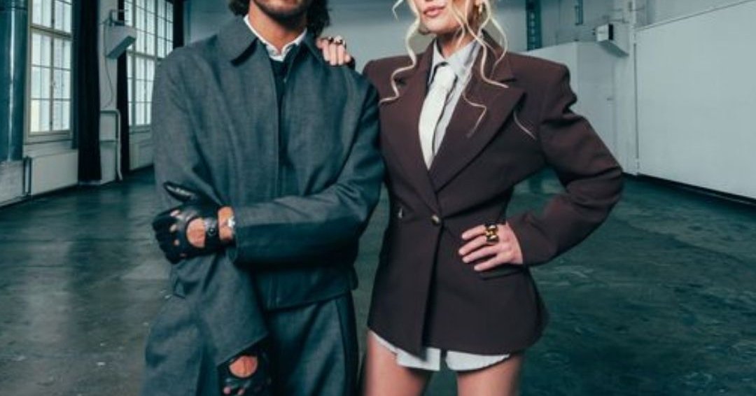 Linda Lampenius X Pete Parkkonen