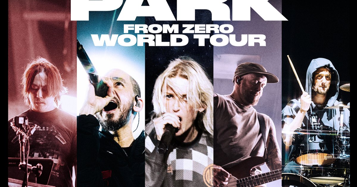 LINKIN PARK Visit Stockholm linkin-park-visit-stockholm