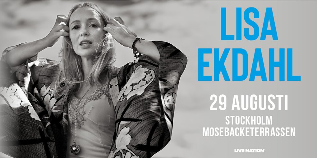 Lisa Ekdahl