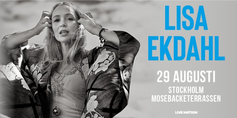 Lisa Ekdahl