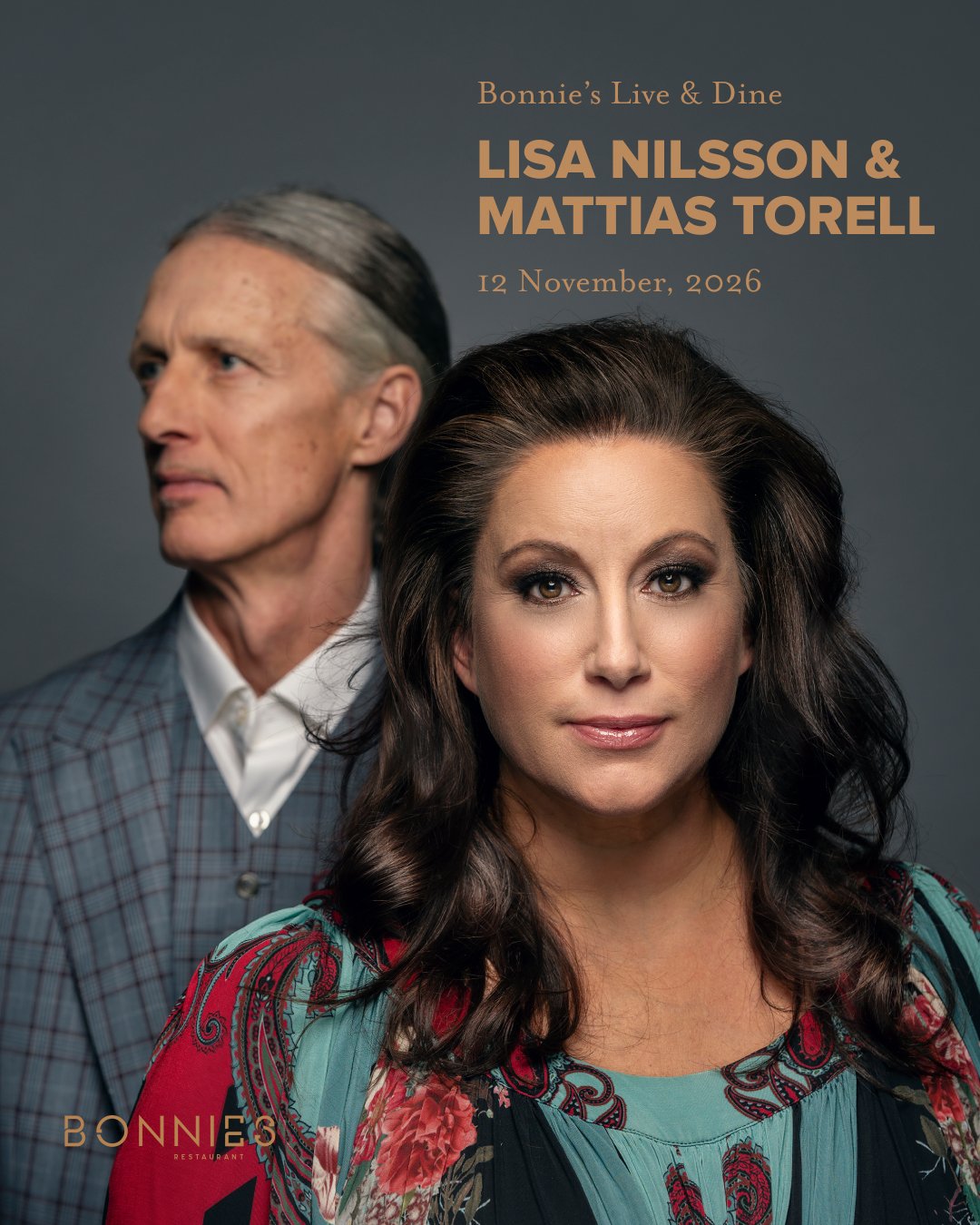 Lisa Nilsson & Mattias Torell