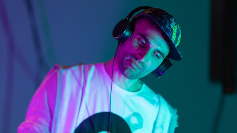 LIVE! Hypponix & J-P Itze