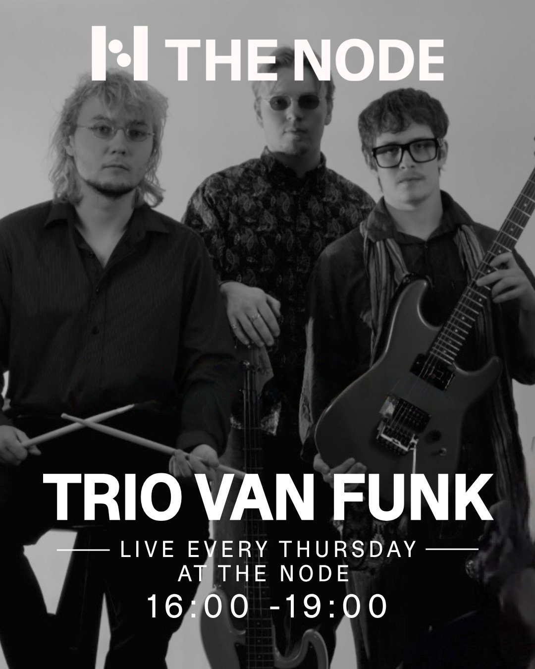 Jazz Fusion Thursday at The Node