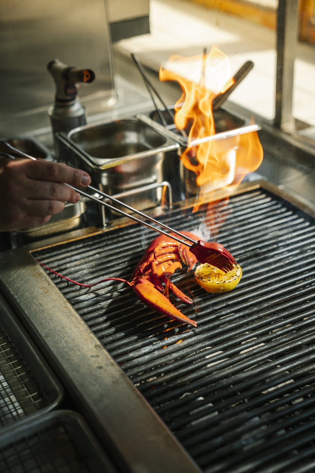 Lobster Day's at Gondolen