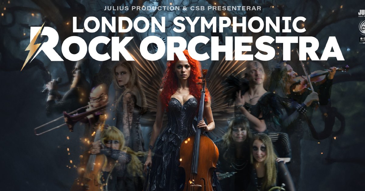 London Symphonic Rock Orchestra