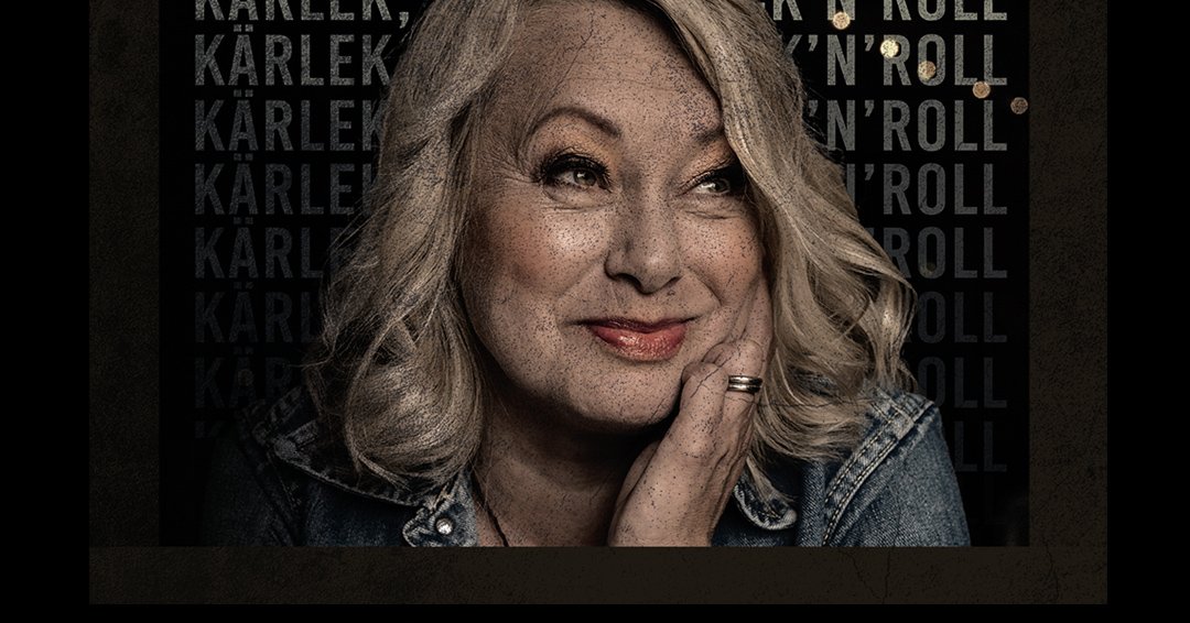 Louise Hoffsten Love, Blues & Rock´N´Roll