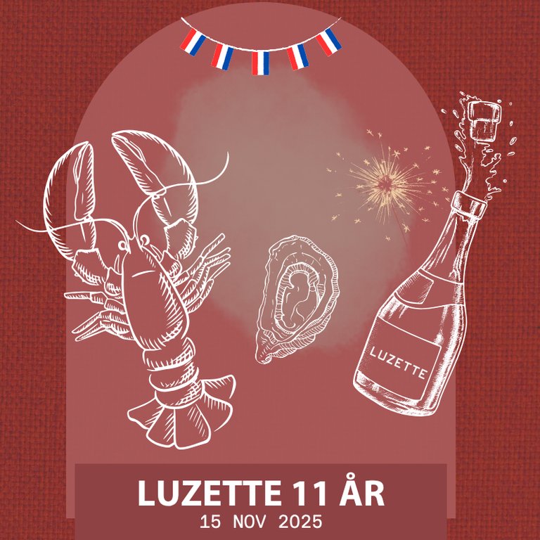 Luzette Celebrates 11 Year's!