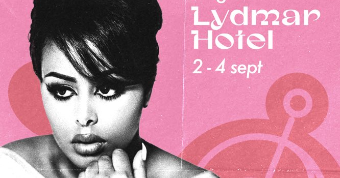 Lydmar Live: Cherrie & Friends