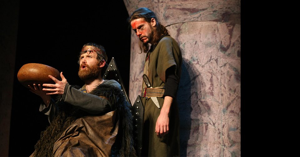Macbeth by William Shakespeare
