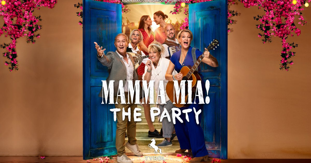 Mamma Mia! The Party