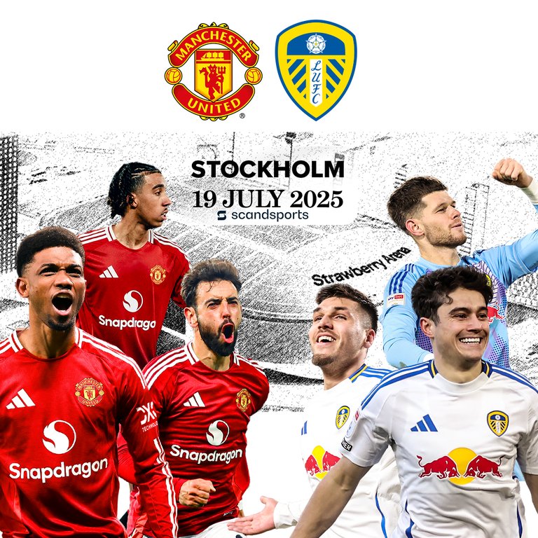 Manchester United vs. Leeds United