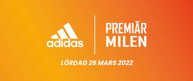 ADIDAS PREMIÄRMILEN