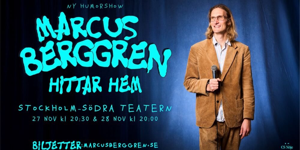 marcus berggren
