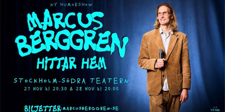 marcus berggren