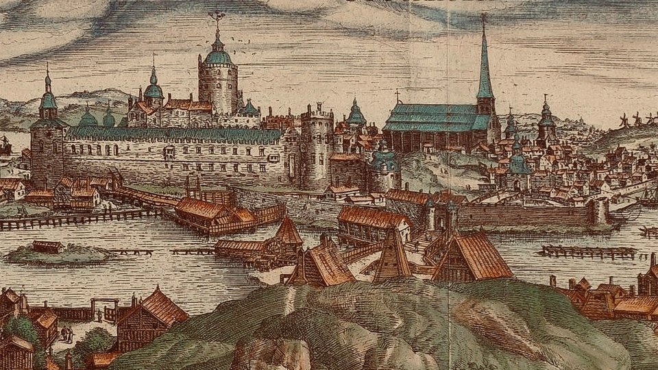 Medieval Stockholm in 25 minutes