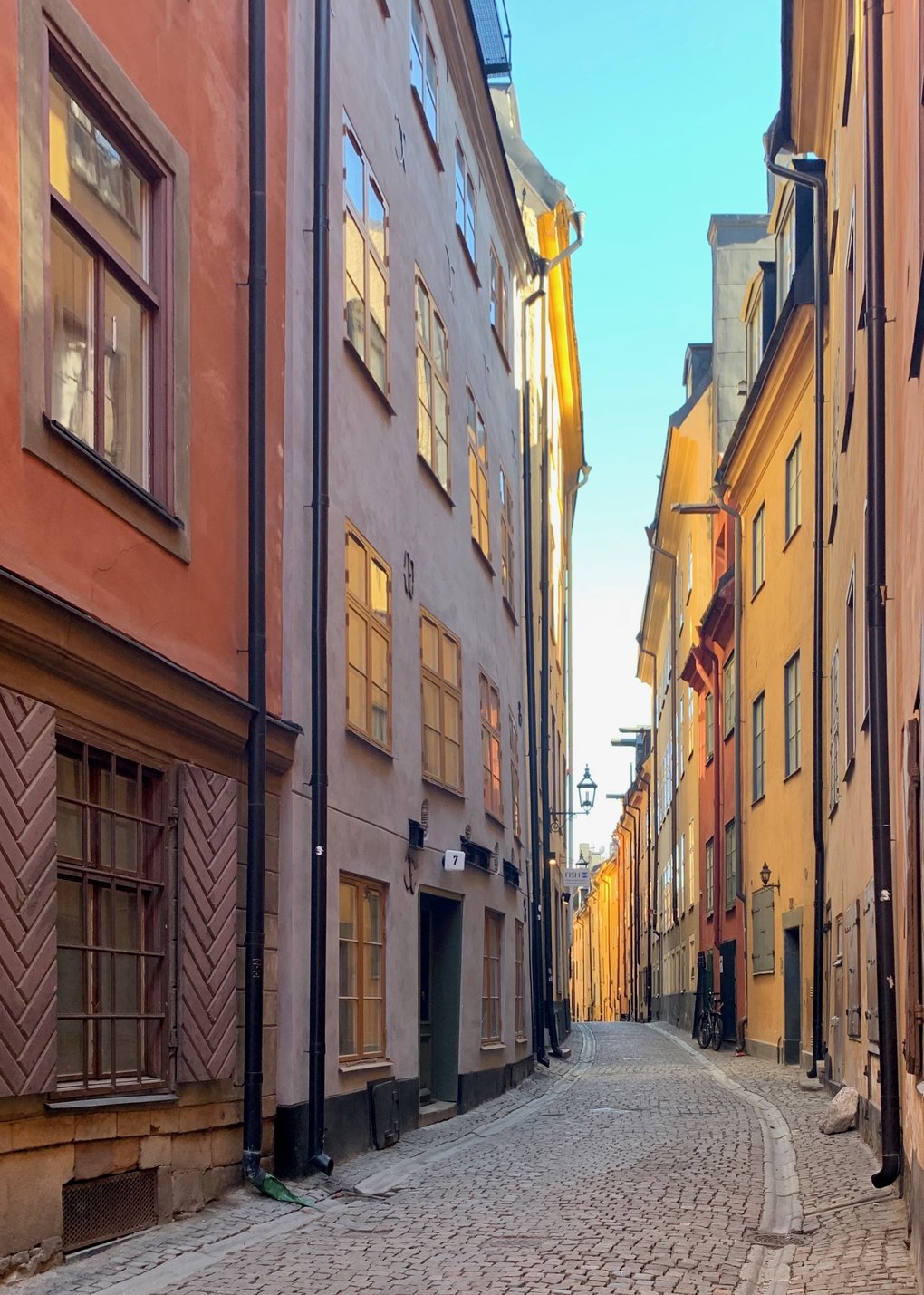 Medieval Stockholm