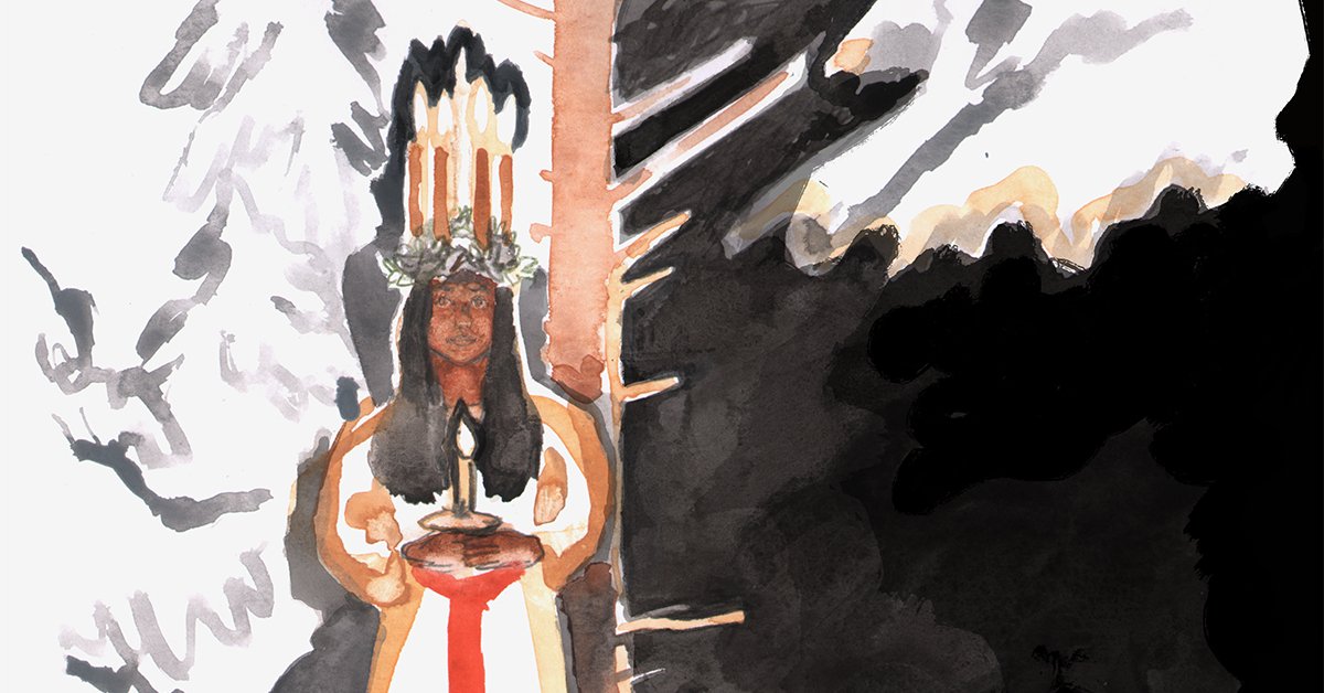 Meet Lucia at The Cathedral 2026