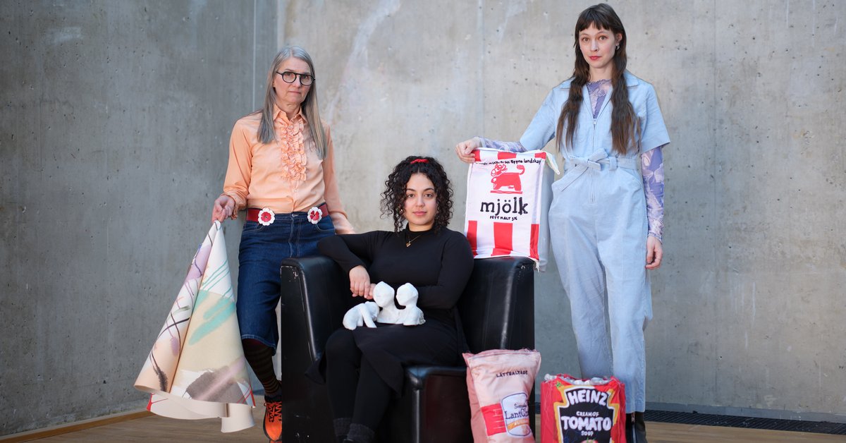 Meet the Artists behind the exhibition Embraced