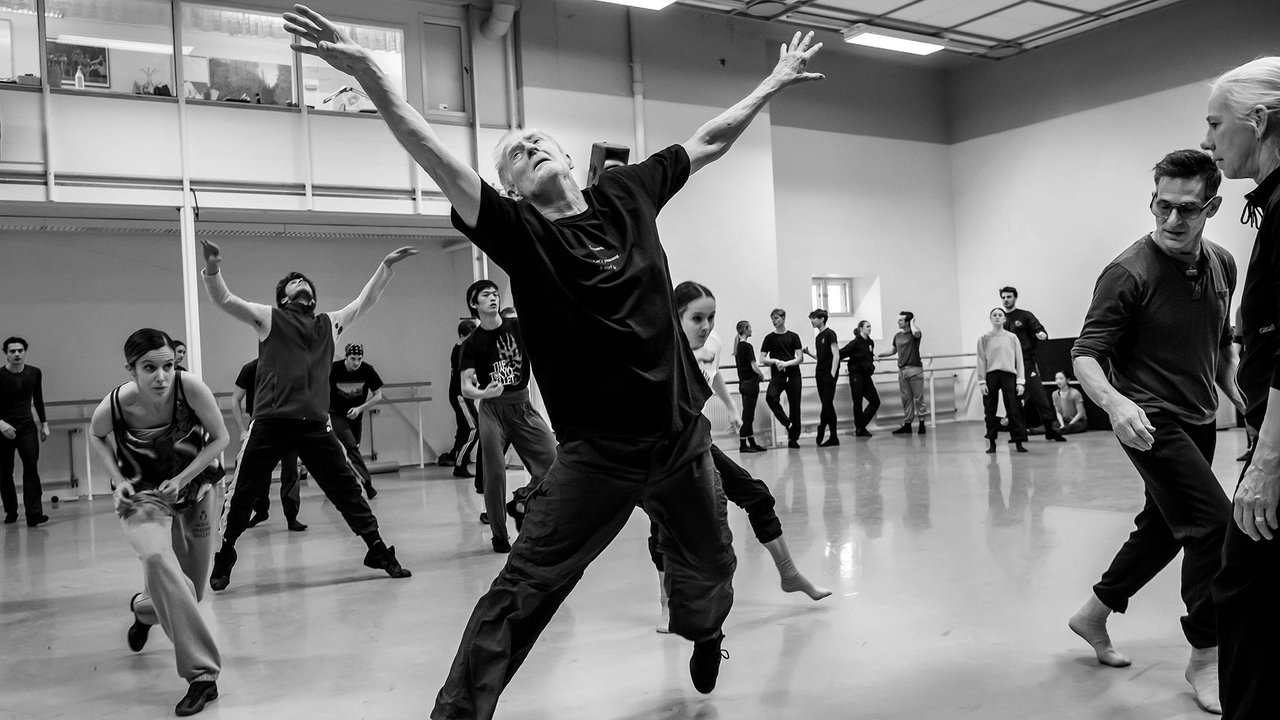 Kungliga Operan: Meet the Choreographer