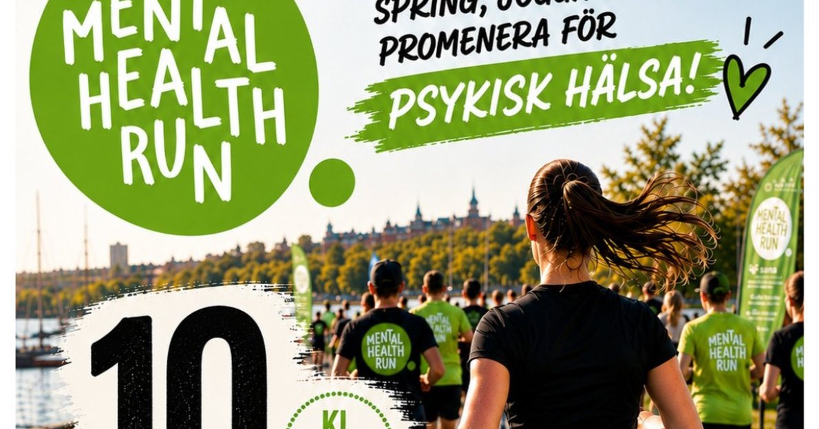 Mental Health Run 2026