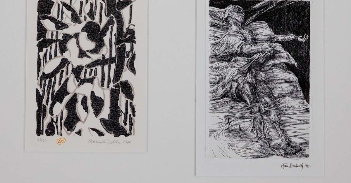 Menu Prints – Where Art Meets Science