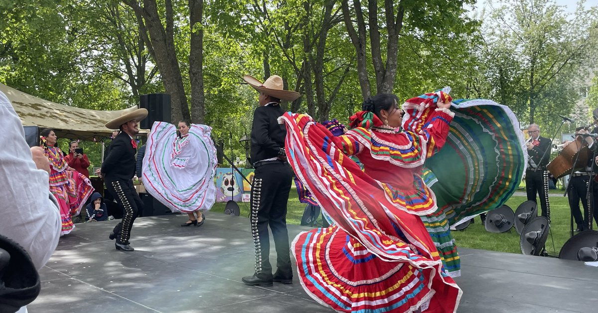 Mexican mothers day/Dia de madres – Stockholm