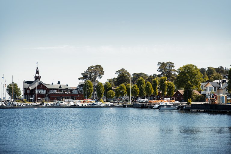 Midsummer at Sandhamn Seglarhotell 2024