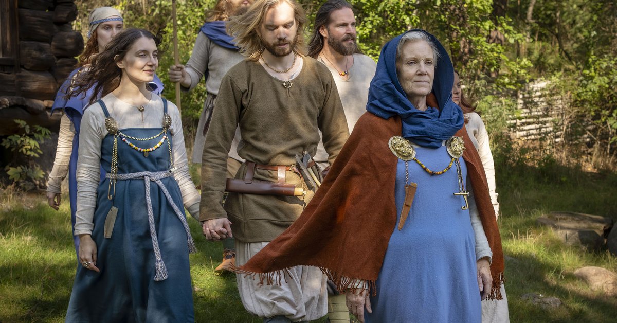 Midsummer at The Viking Museum and Restaurant Eld