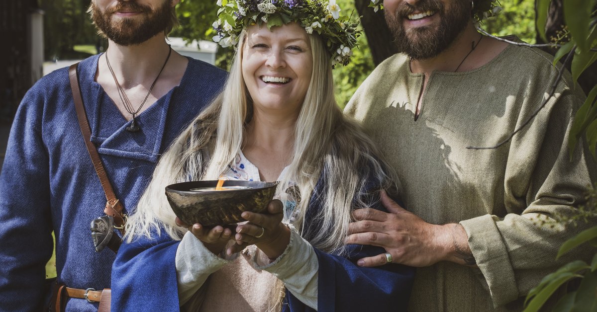 Midsummer at The Viking Museum 2026