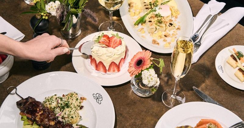 Midsummer Bloom at Riche – Stockholm