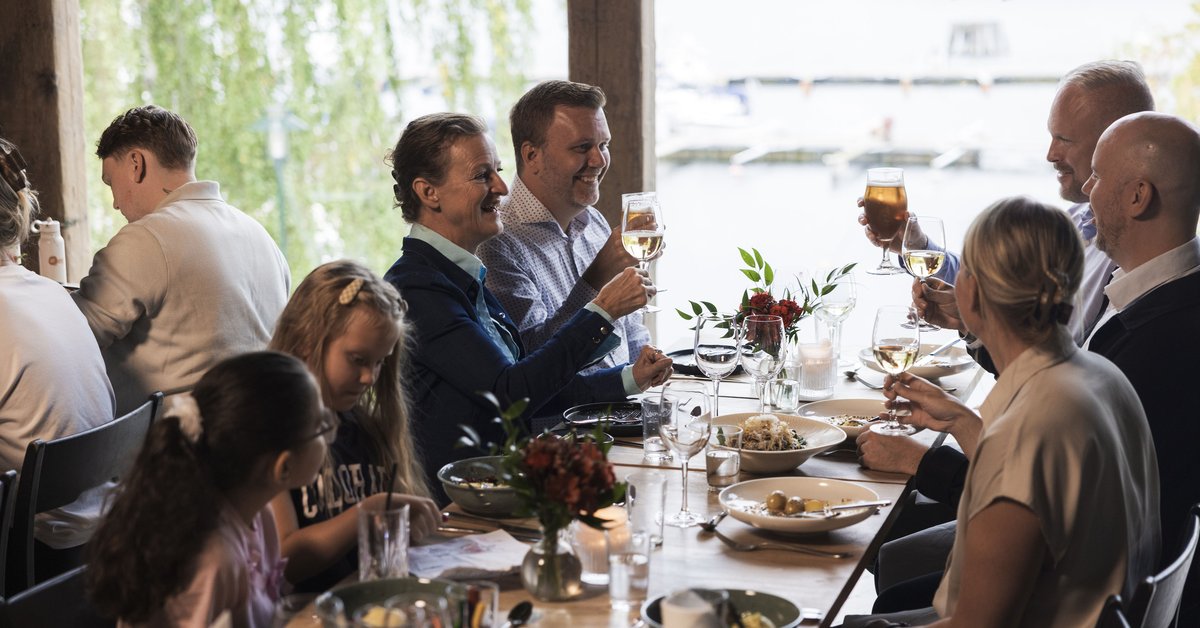 Midsummer Menu at Restaurant Eld