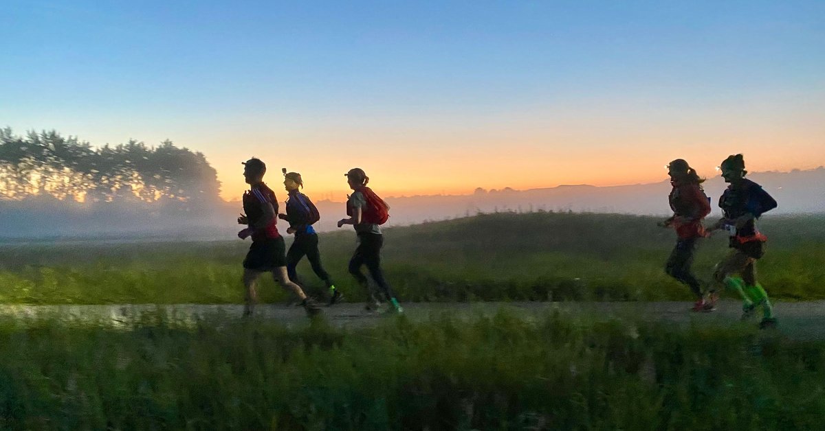 Midsummer Night Trail – Sollentuna