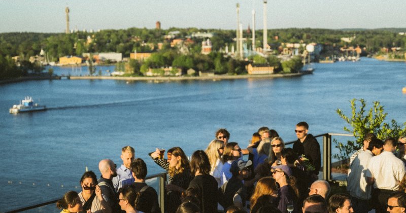 Midsummer Party at Pelago