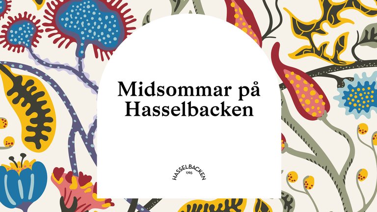Midsummer's Eve 2025 at Hasselbacken