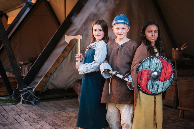Mission: Viking