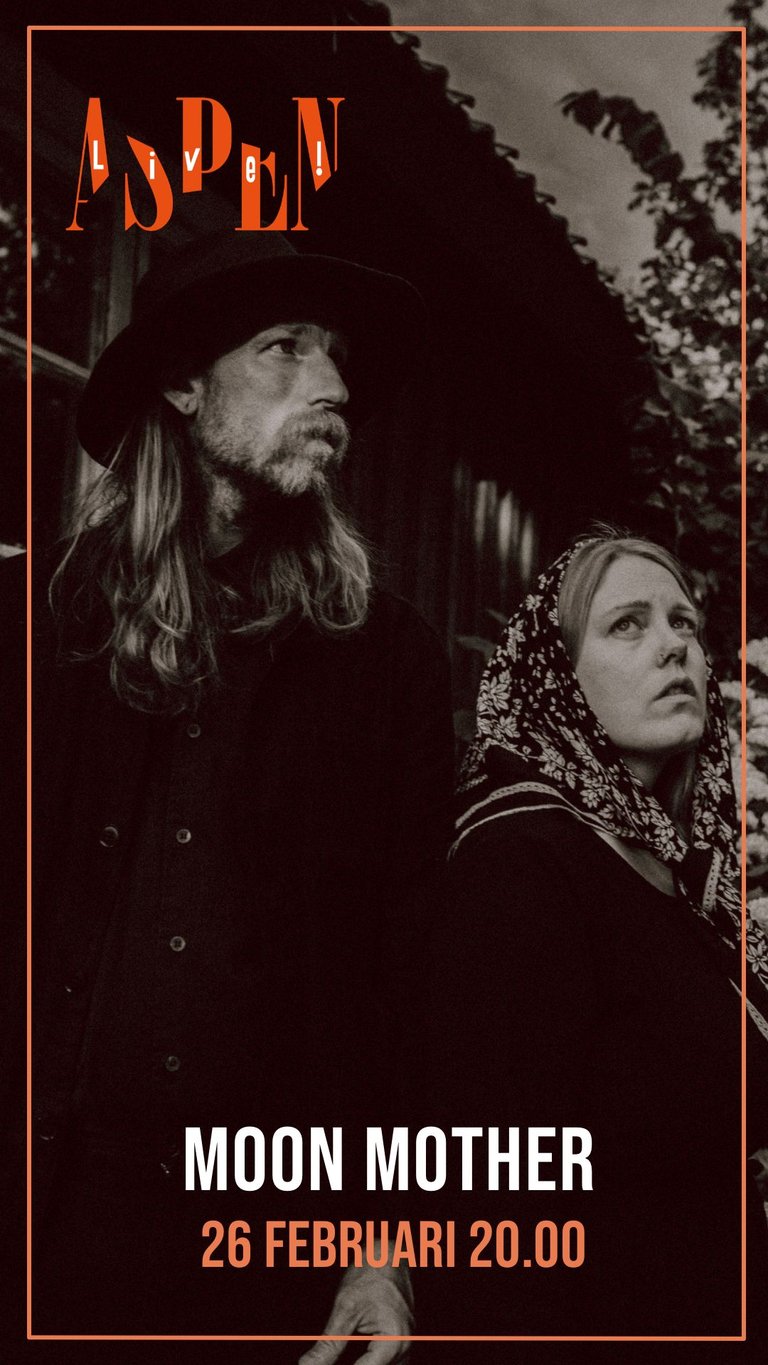 Moon Mother live at Bio Aspen