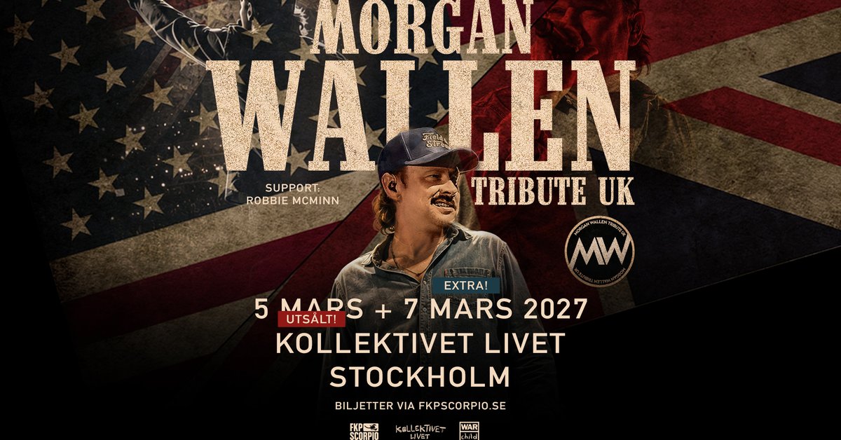 Morgan Wallen Tribute UK