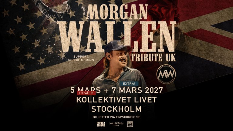 Morgan Wallen Tribute UK